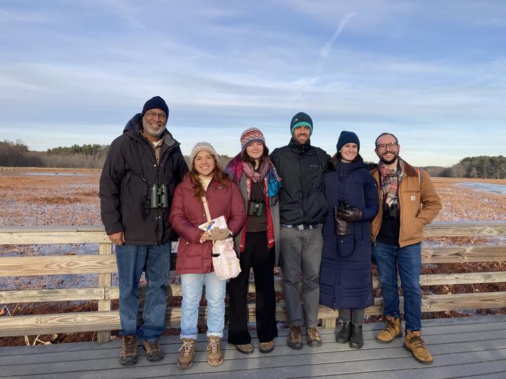 Salt marsh