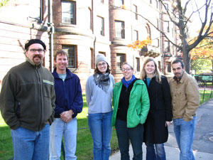 Edwards Lab Fall 2004