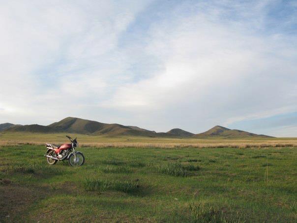 Mongolia, Summer 2012