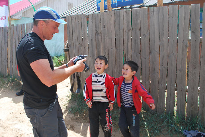 Mongolia, Summer 2012