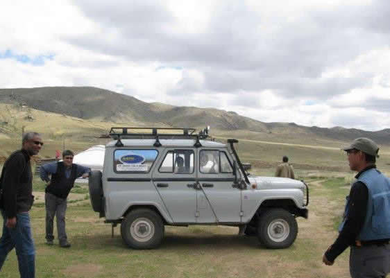 Mongolia, Summer 2012