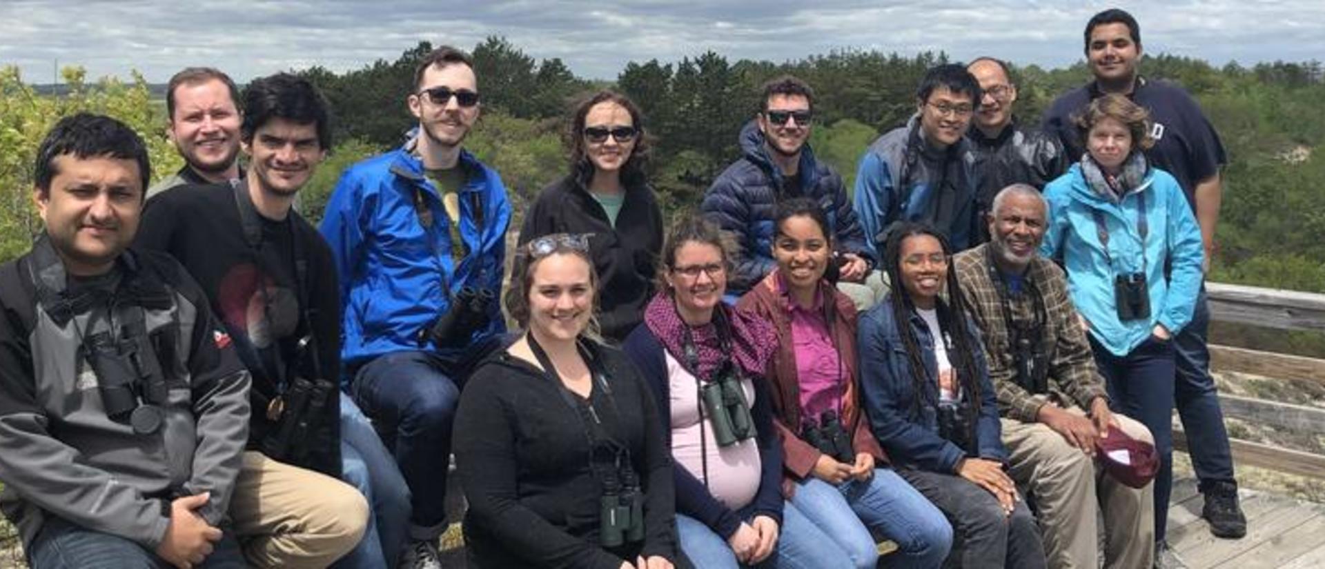 Edwards Lab | Edwards Laboratory OEB/MCZ
